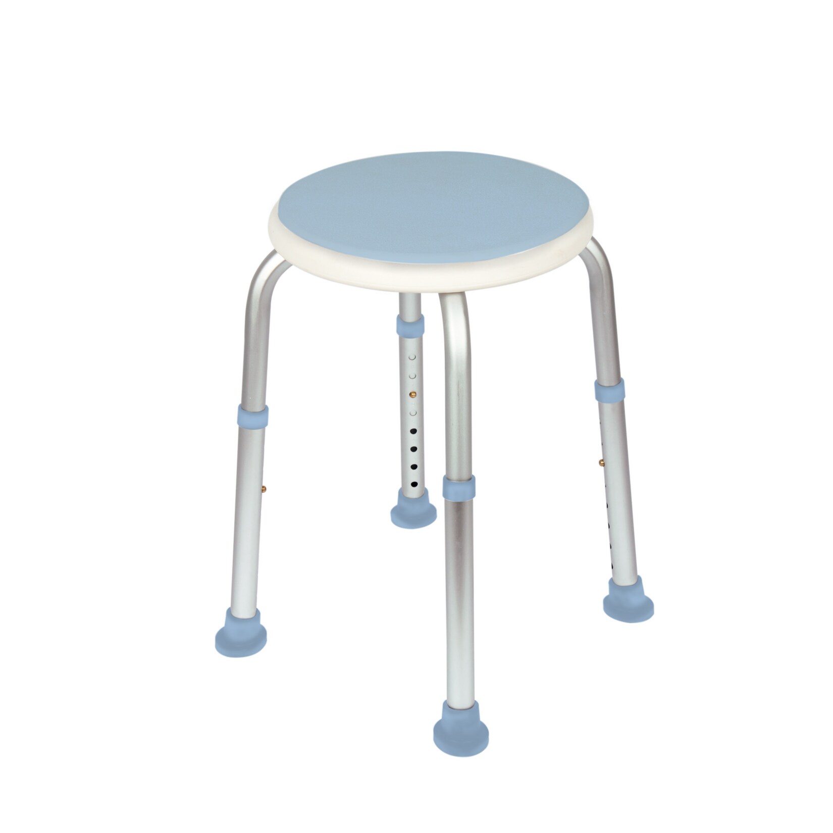 Vital Comfort Duschhocker, höhenverstellbar, 360 Grad drehbar | 04250007955155