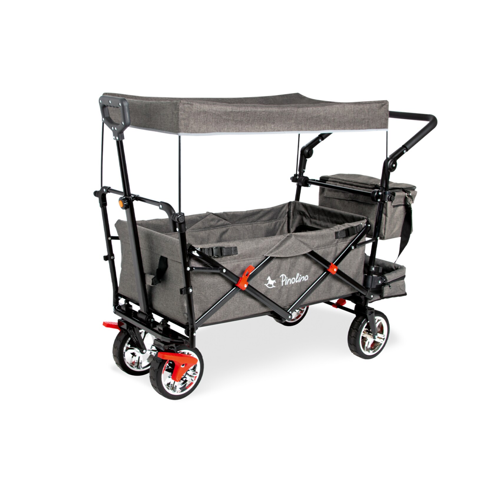 Chariot pliant