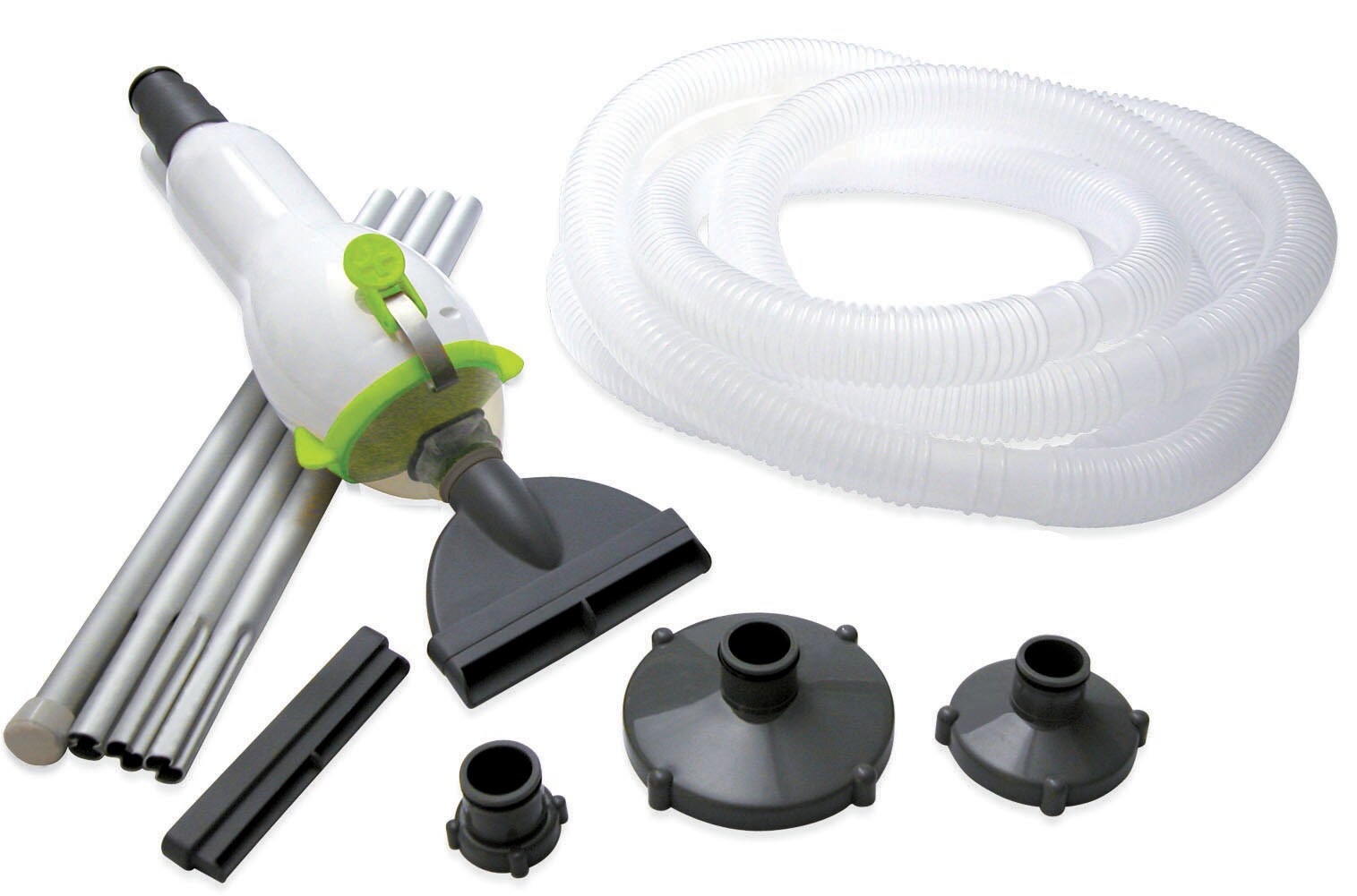 Interline "Vacuclean" Aufstellbeckensauger Poolreiniger - Bild 1