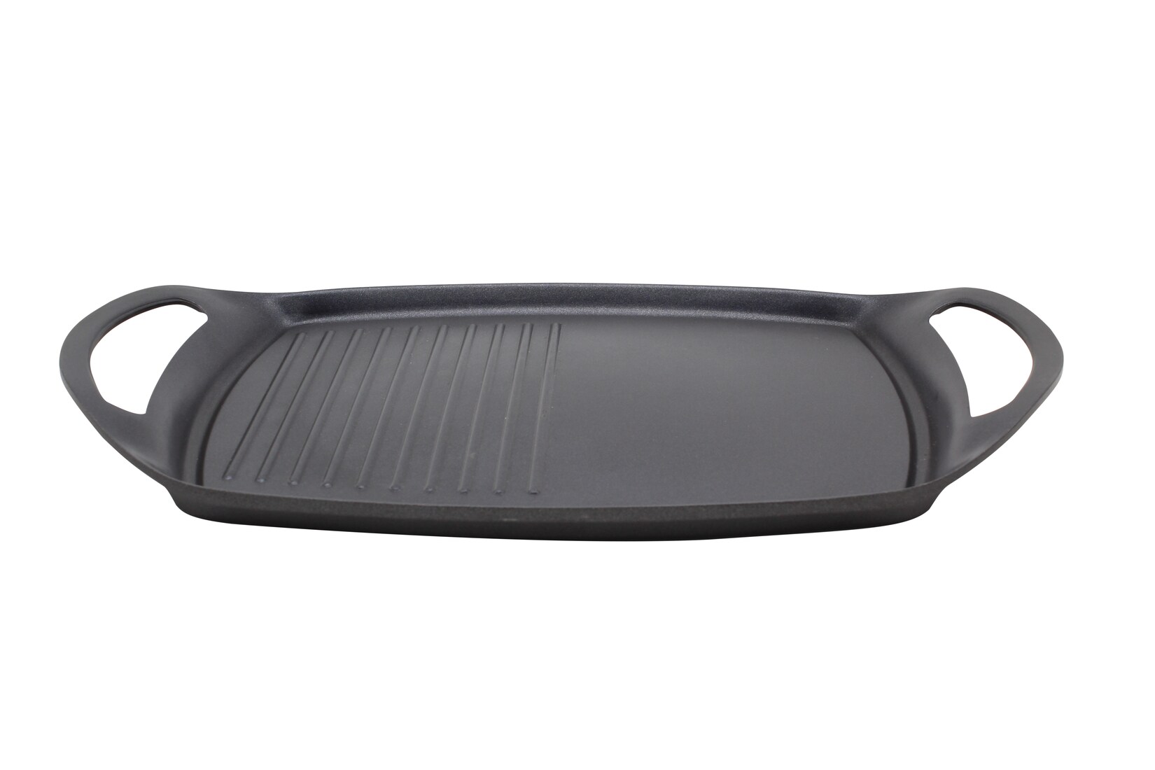 Karlkrüger Aluguss Grillplatte Delta, 47×29 cm | 04006776118891