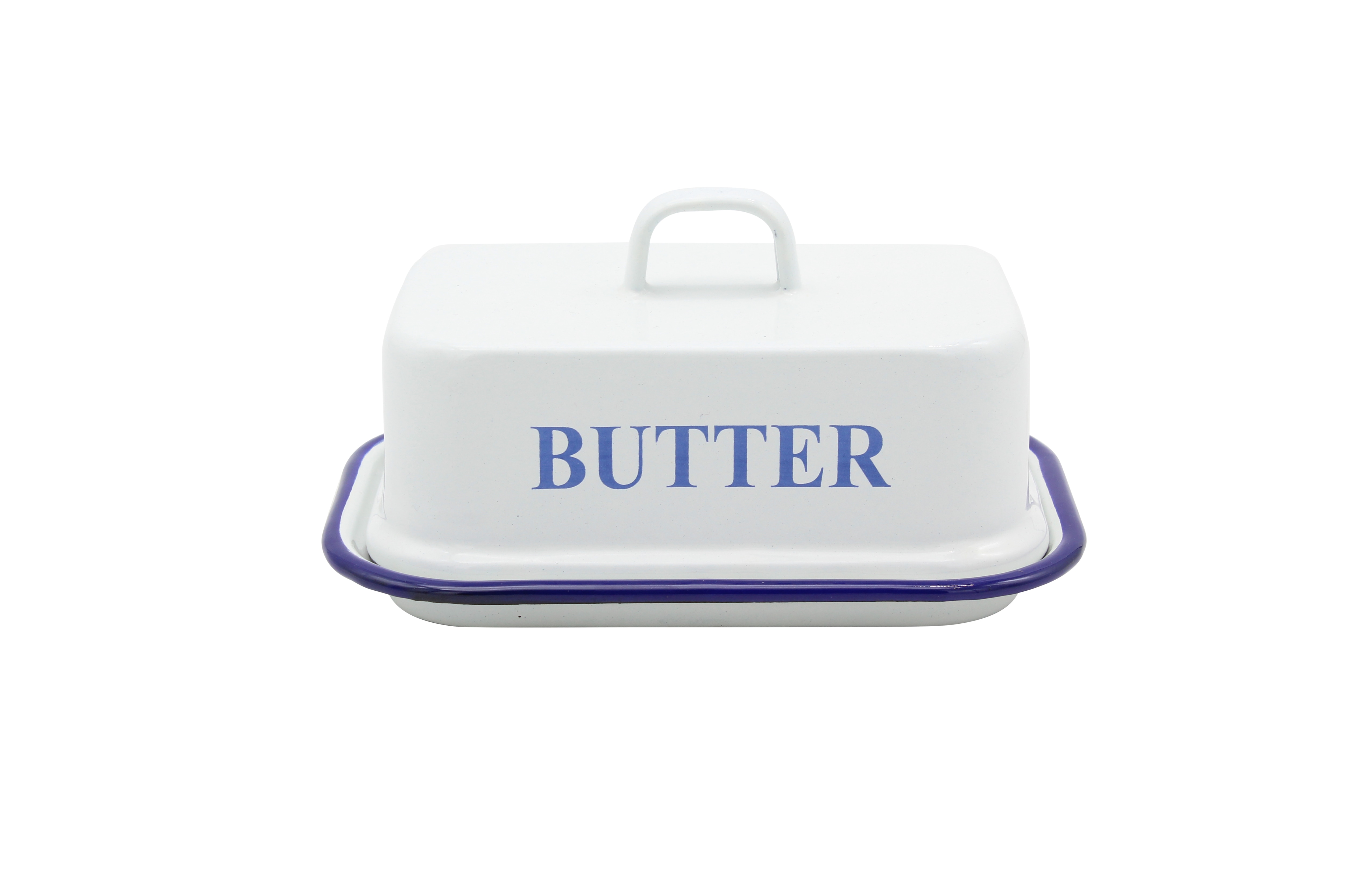 Karlkr&uuml;ger Butterdose Husum - Bild 1