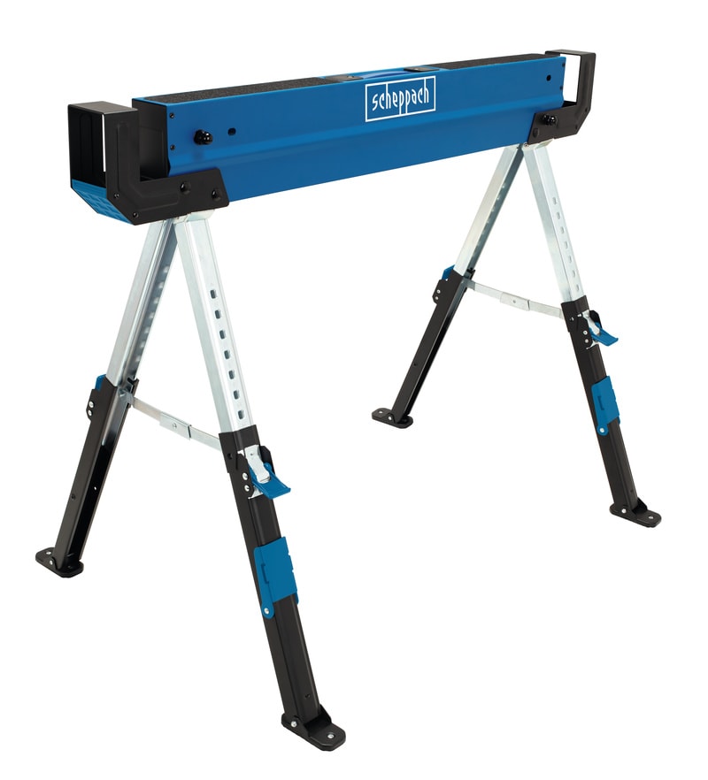 Scheppach S&auml;gebock MWB600 (2 St&uuml;ck) - Bild 1