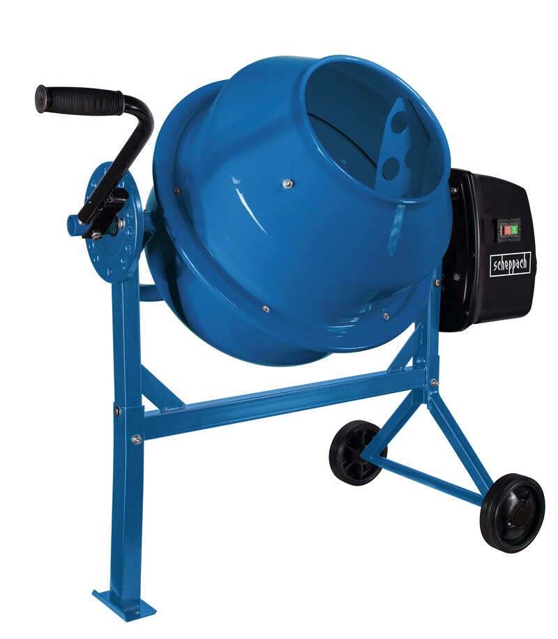 Scheppach Betonmischer MIX65 | 04046664123149