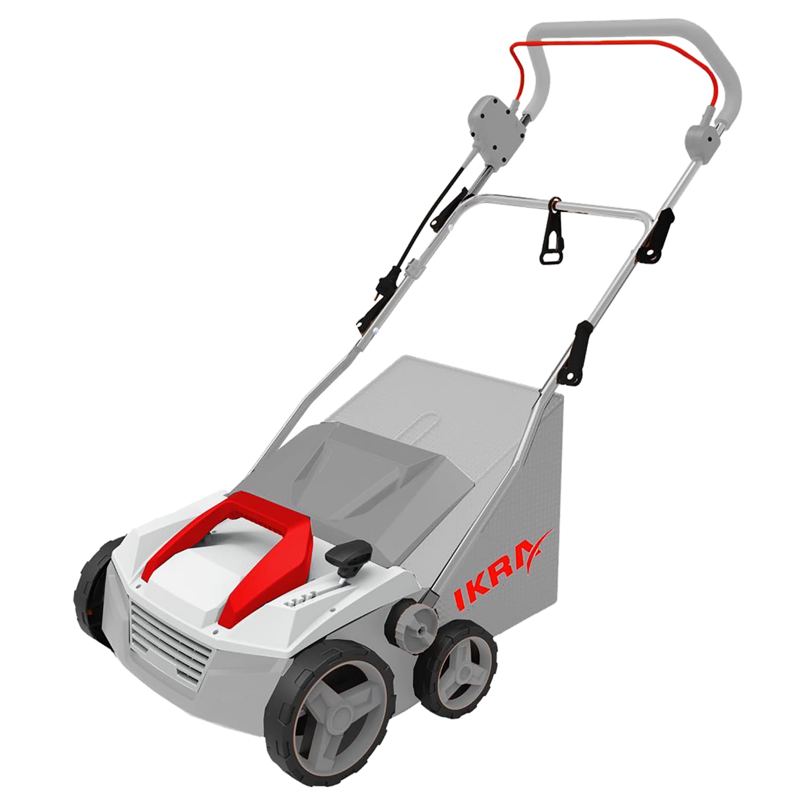 Ikra E-Vertikutierer IEVL 1838 (2in1) - 1800 Watt - Arbeitsbreite 38 cm - Bild 1