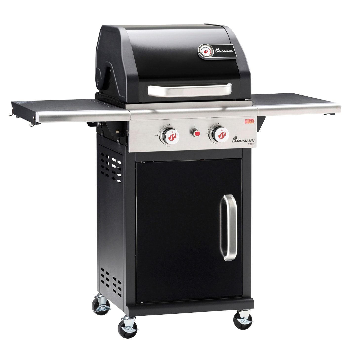 Landmann Gasgrill Triton PTS BR2.0 121cm versch. Farben - Bild 1