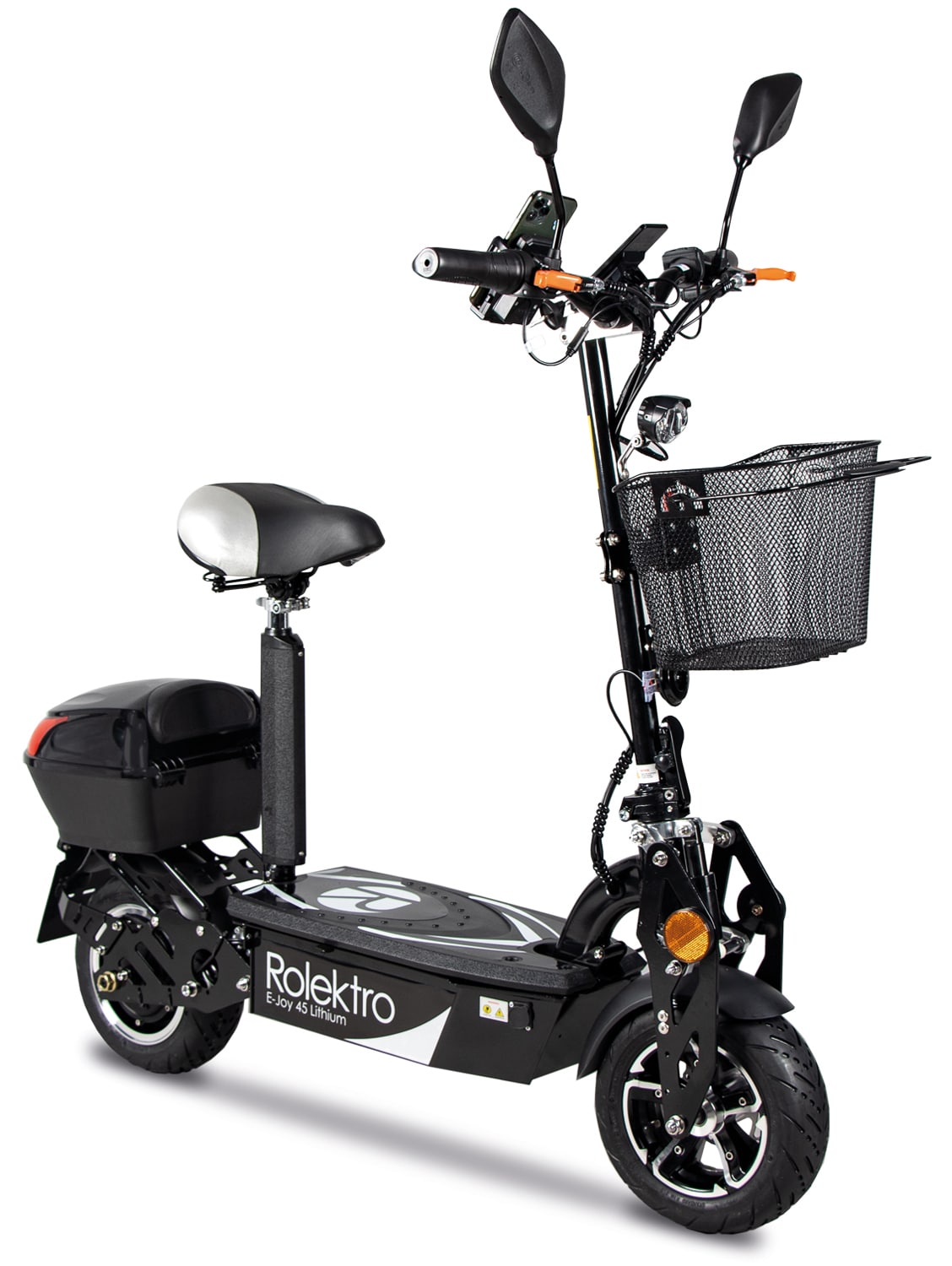 Rolektro E-Joy 45 Lithium - Bild 1