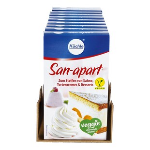 Küchle San-Apart 125 g, 10er Pack - Bild 1