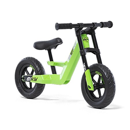 Berg Biky Mini Kinderfahrzeug, grün - Bild 1