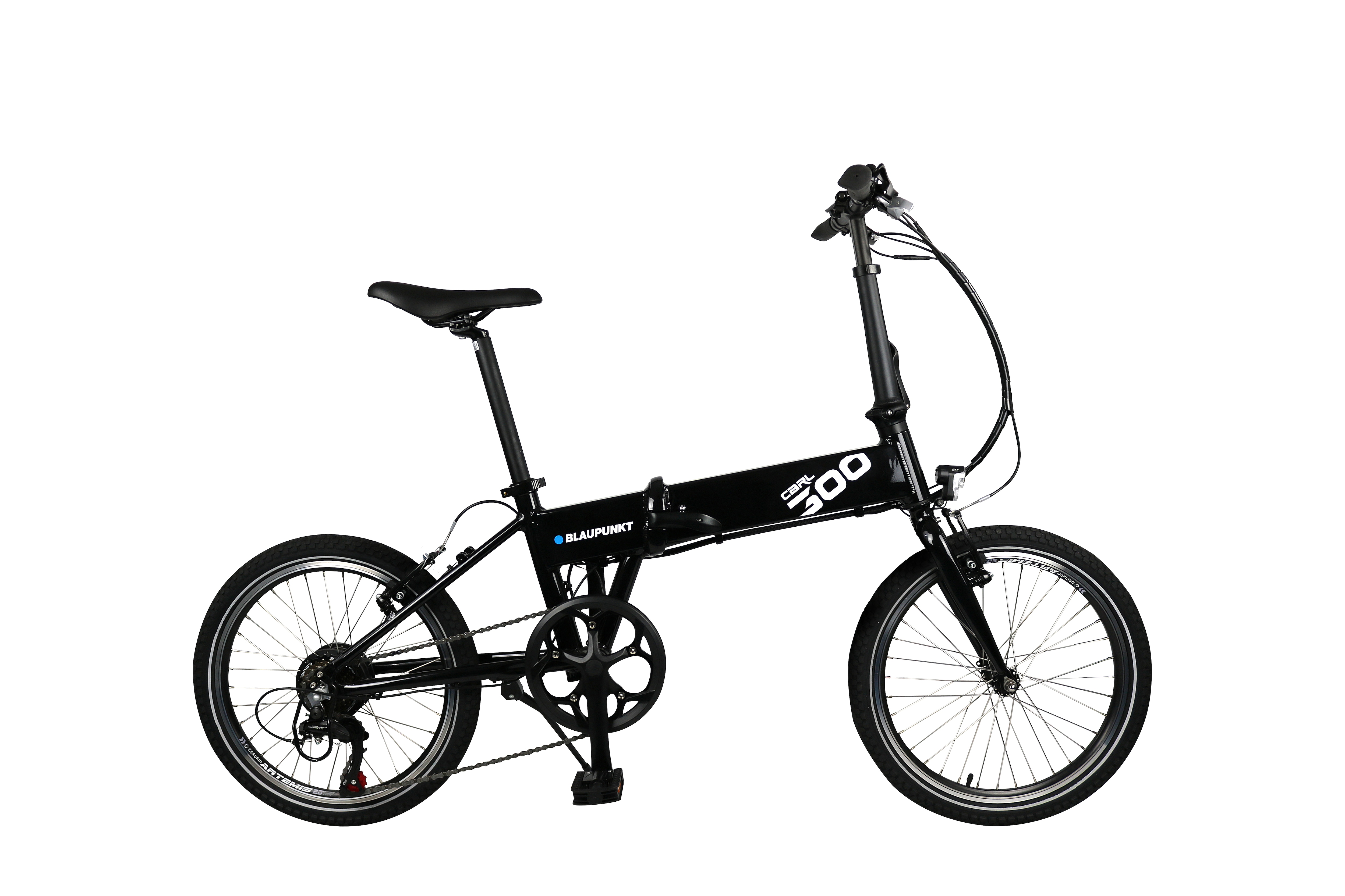 Blaupunkt Falt-E-Bike Carl 300 - Bild 1