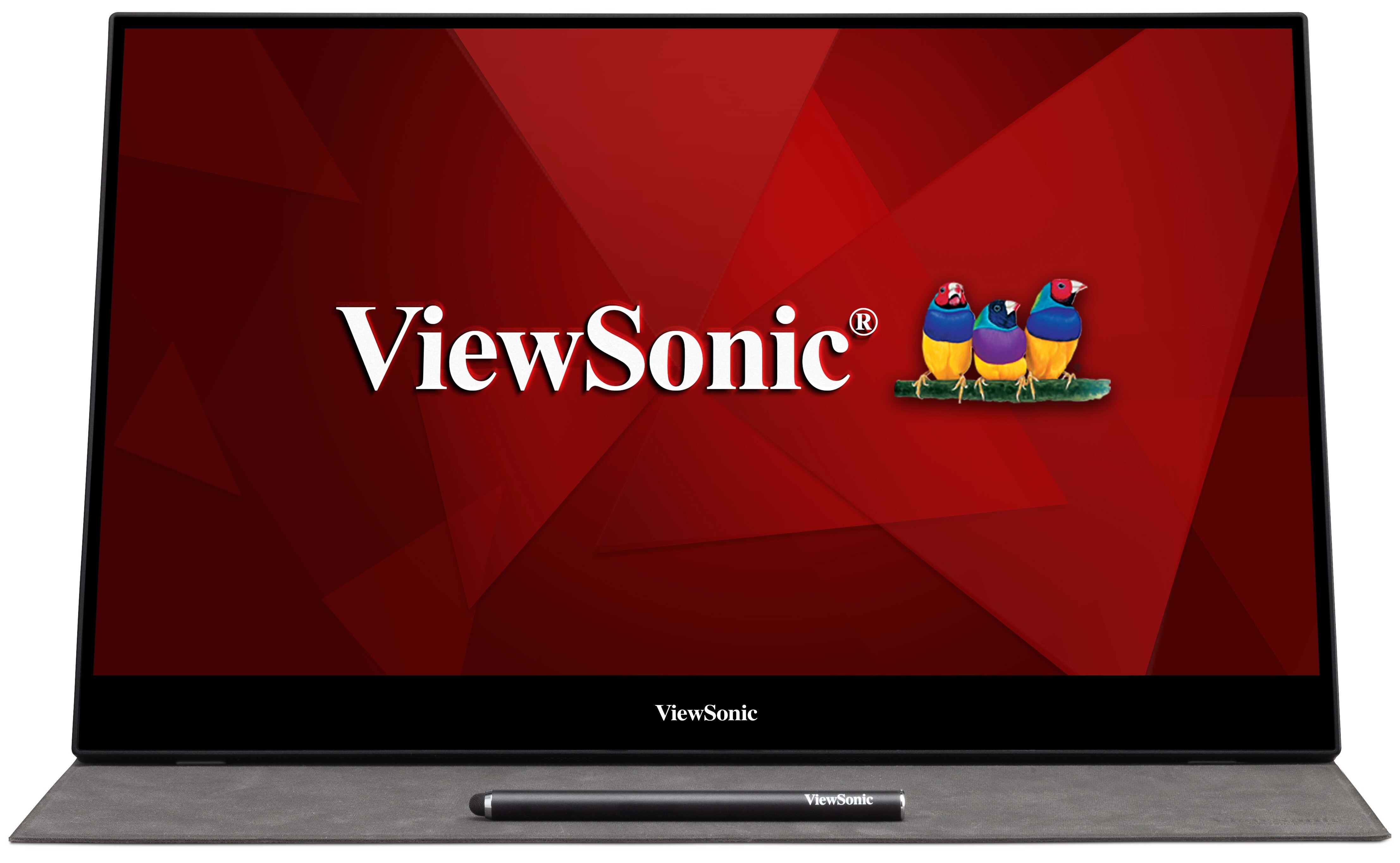 ViewSonic TD1655 15,6" portabler Monitor - Bild 1