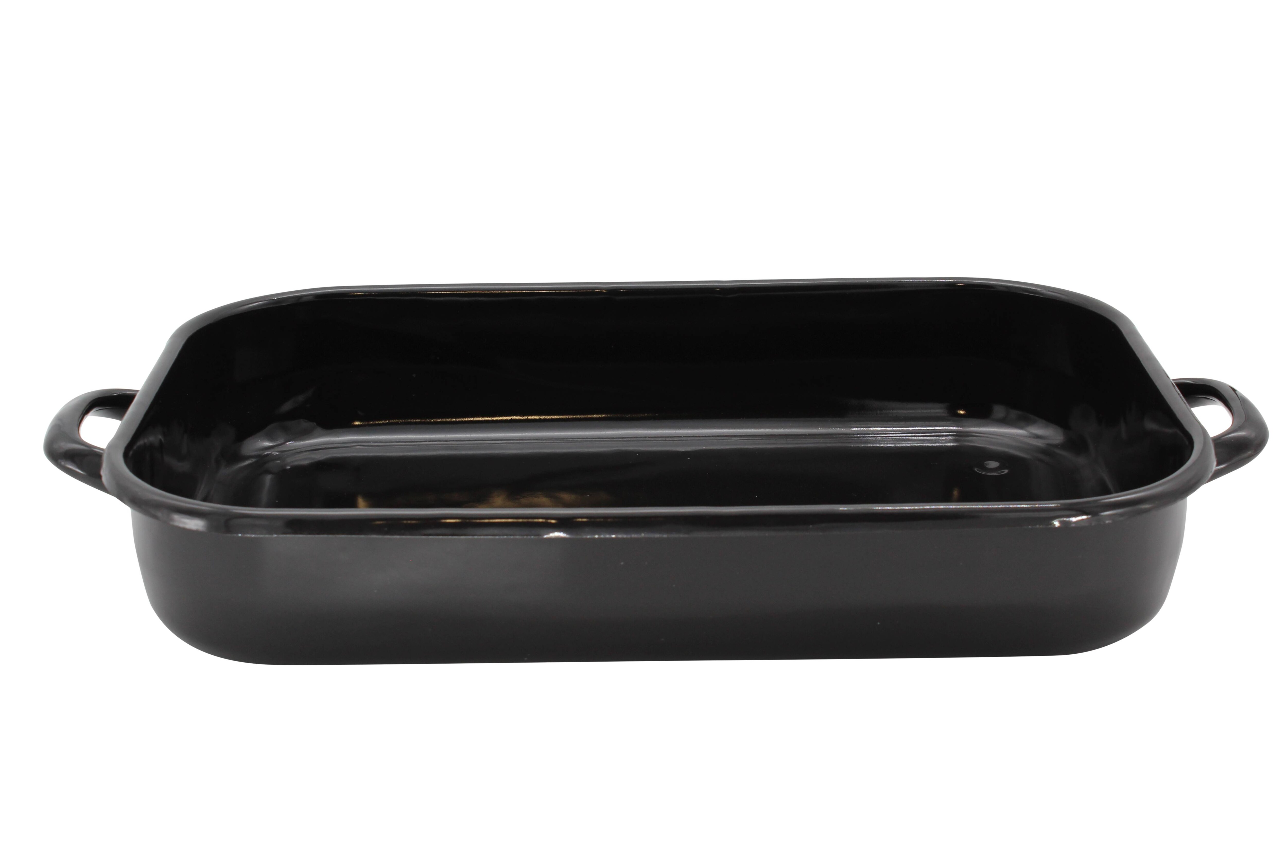 Vierkantpfanne schwarz, 40 - Bild 1