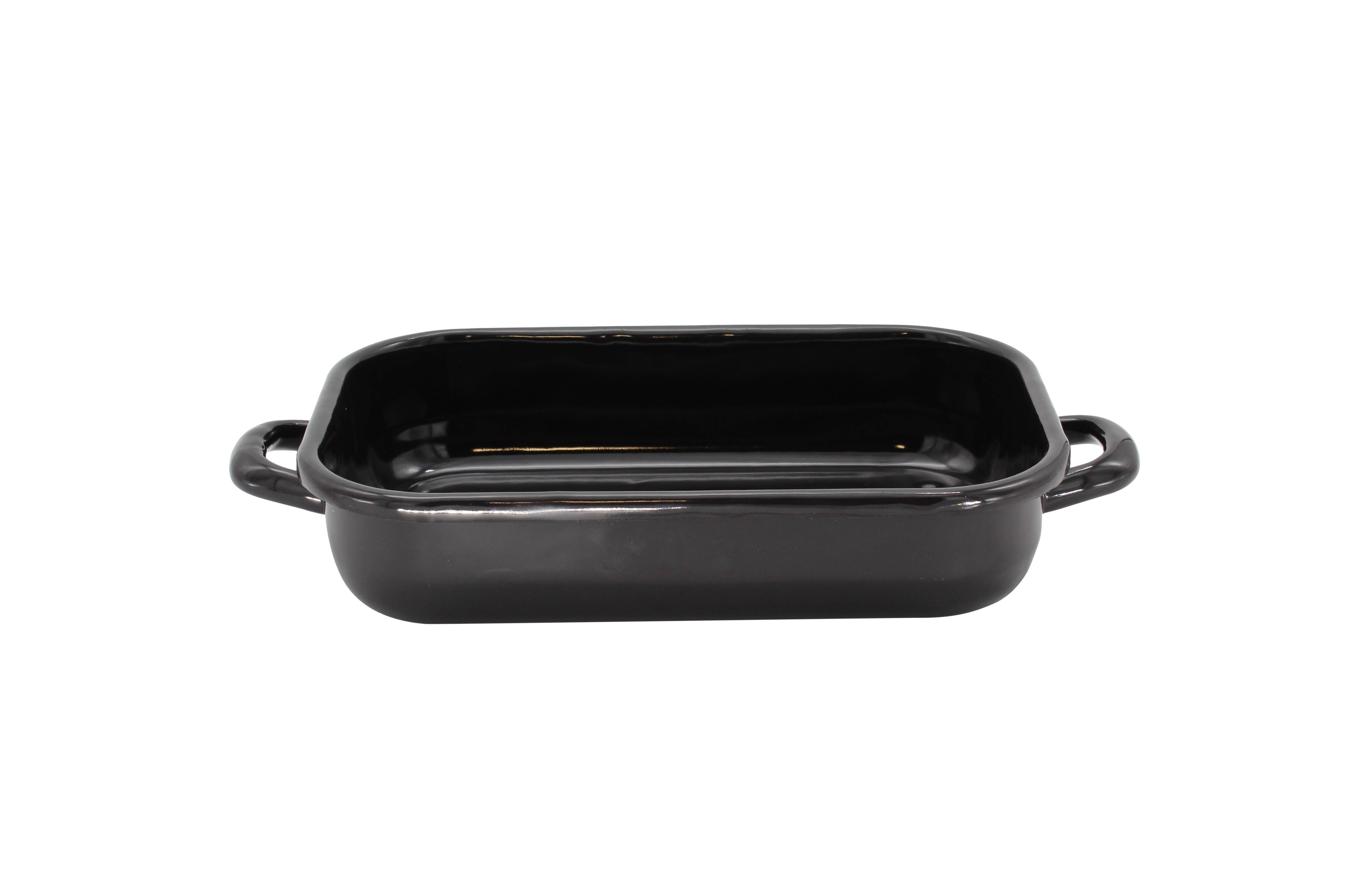 Vierkantpfanne schwarz, 26 - Bild 1