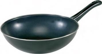 Wok-Pfanne NOSTALGIE, 28 cm | 04006776036027