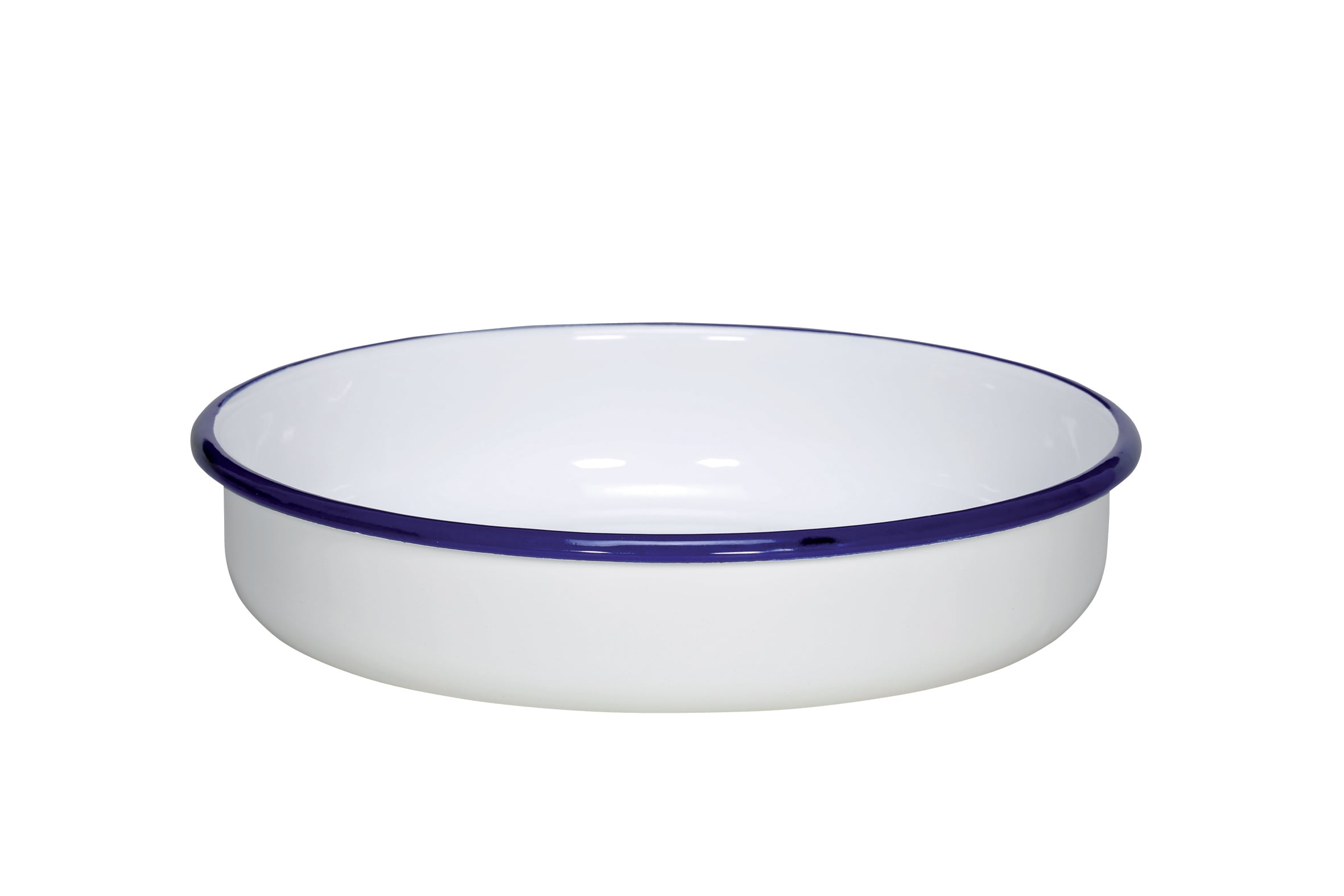 Schale Serie HUSUM emailliert, 24 cm - Bild 1