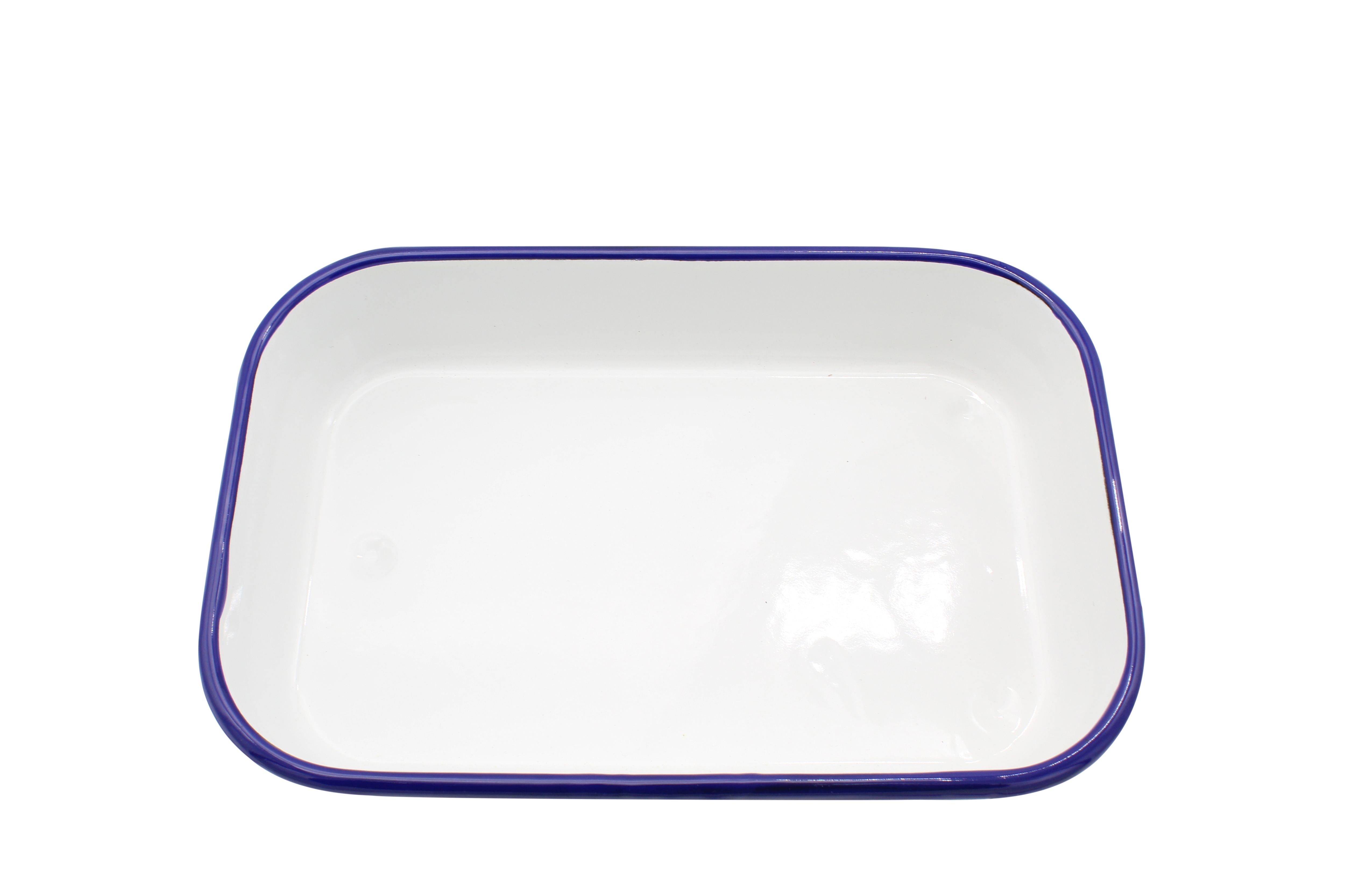 Auflaufform Serie HUSUM emailiert, 26 cm - Bild 1