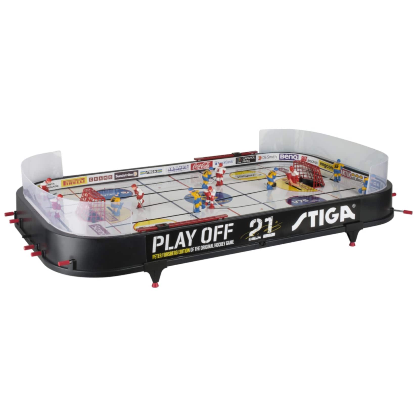 STIGA Eishockeyspiel Play off 21 - Bild 1
