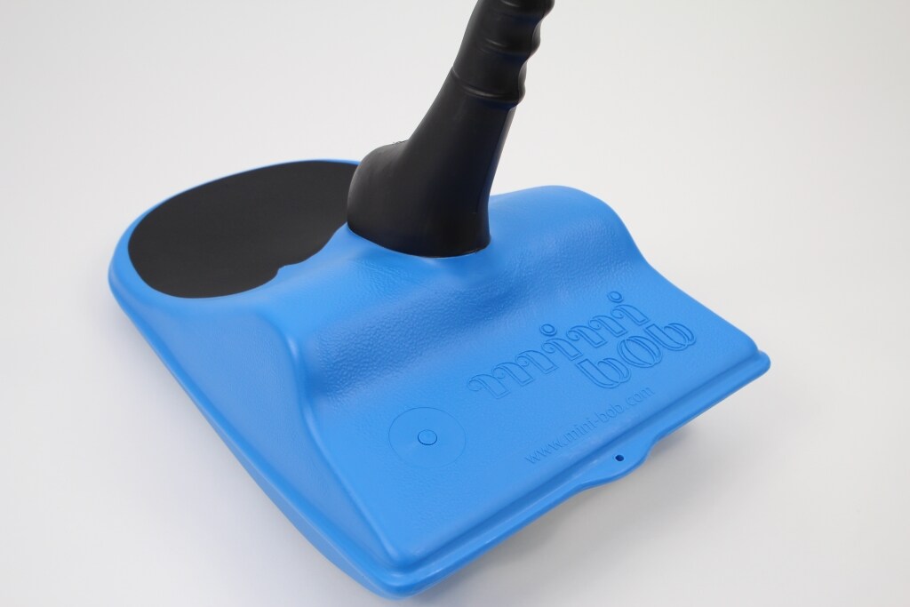 Mini-Bob, blau - Bild 1