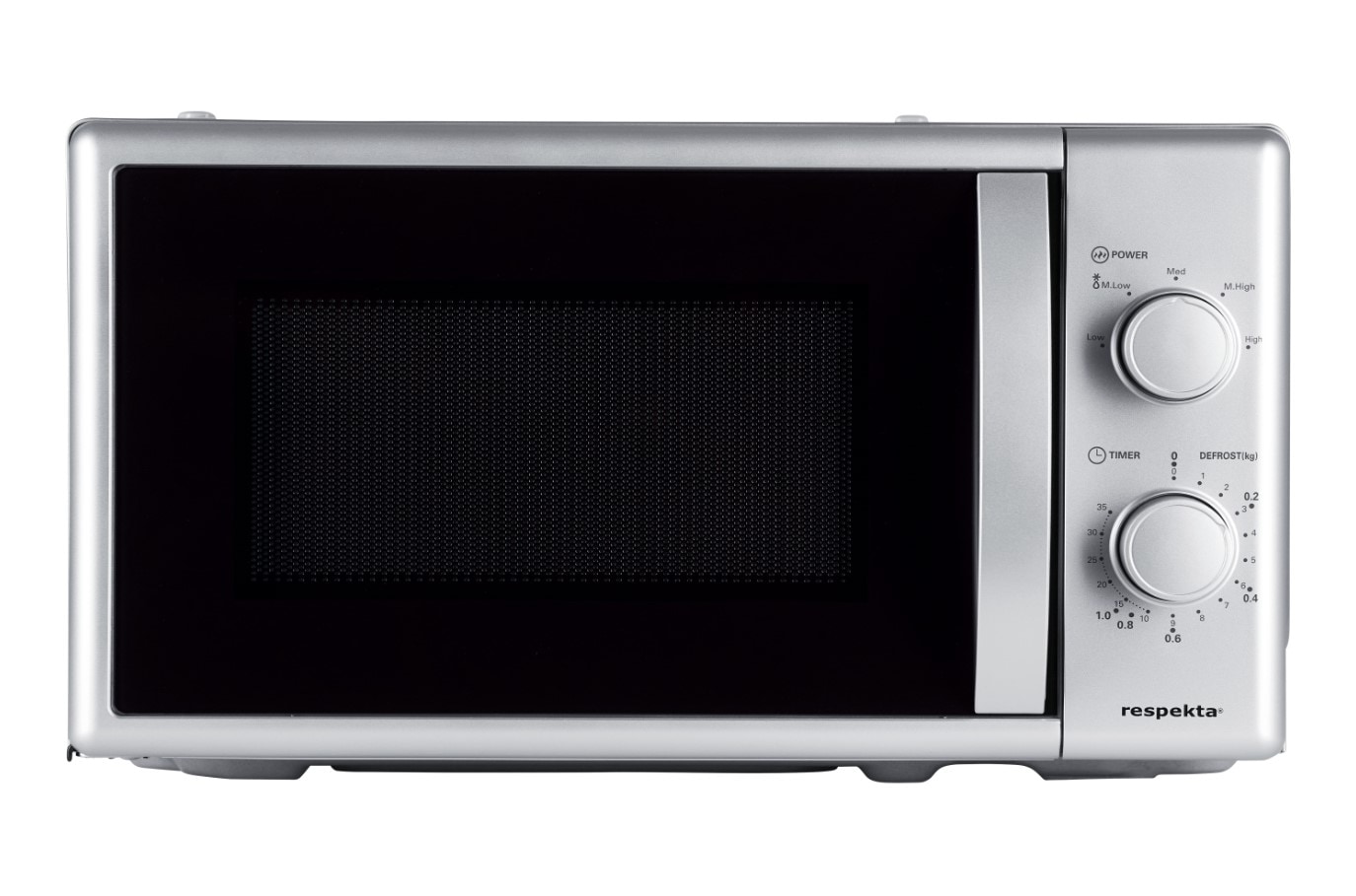 respekta Unterbau-/Stand-Mikrowelle MW 700 - Bild 1