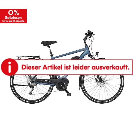 Fischer e-bike Trek He28 ETH 1820.1 557 50, blau - Bild 1