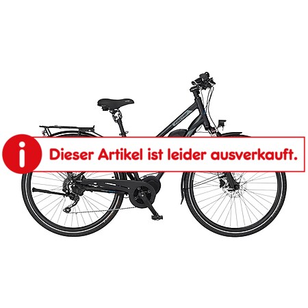 Fischer e-bike Trek Da28 ETD 1861.1 557 44, schwarz - Bild 1