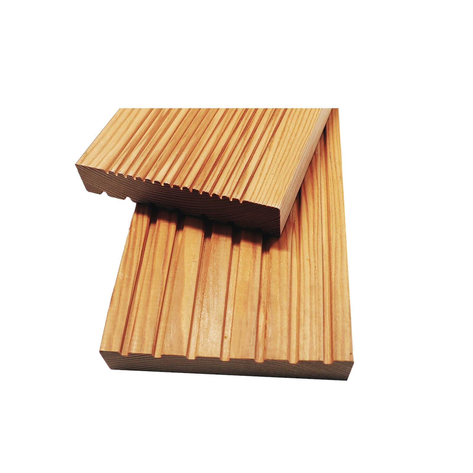 HOME DELUXE Terrassendielen L&Auml;RCHE Holz ARIS 10m&sup2; - Bild 1