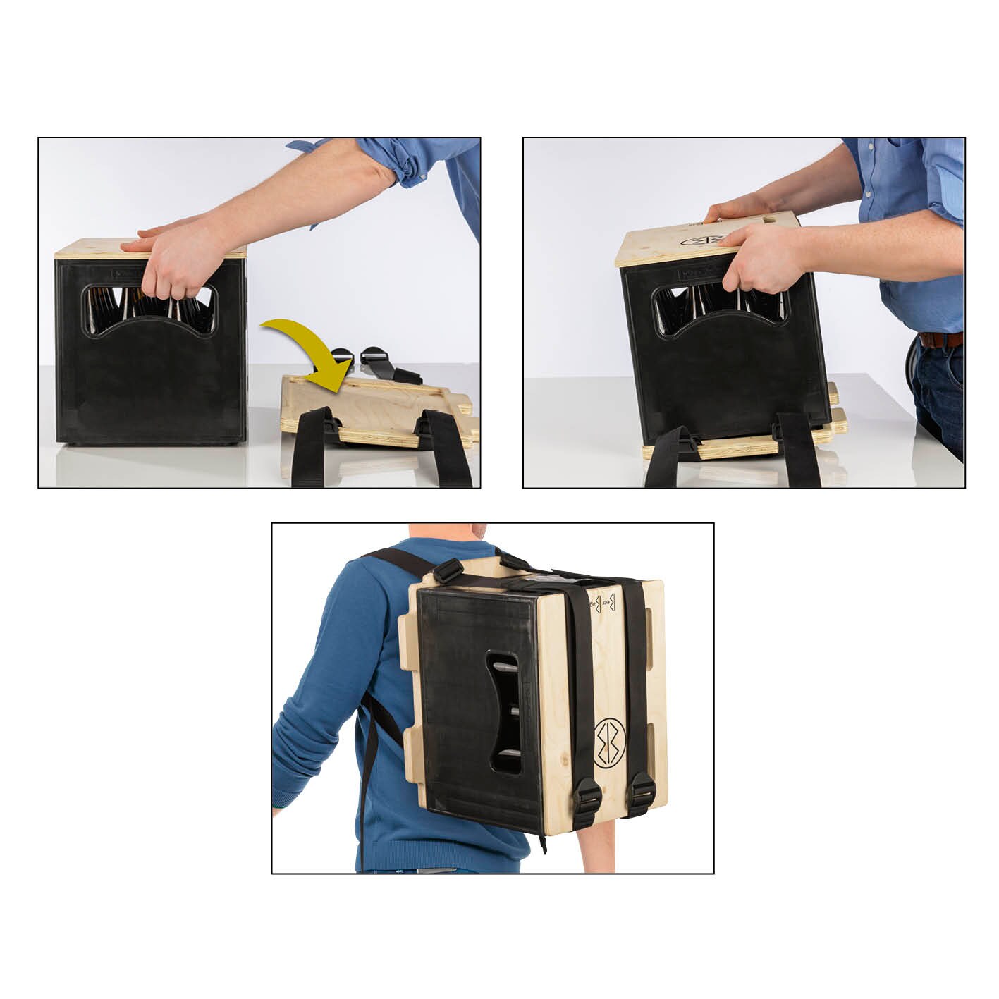 Beerbag Bierrucksack Online Kaufen Bei Netto