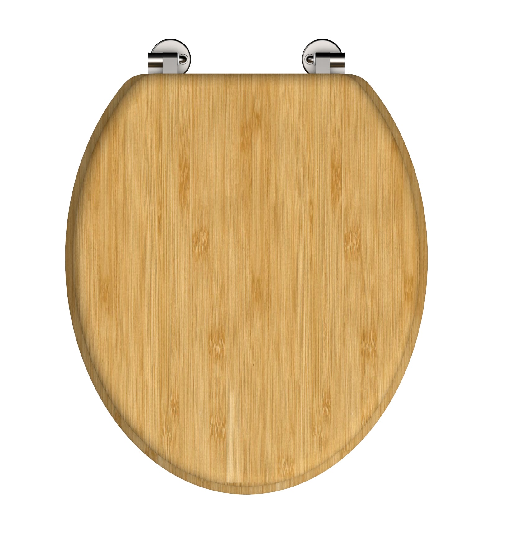 SCH&Uuml;TTE WC-Sitz NATURAL BAMBOO, Bambus Vollholz - Bild 1