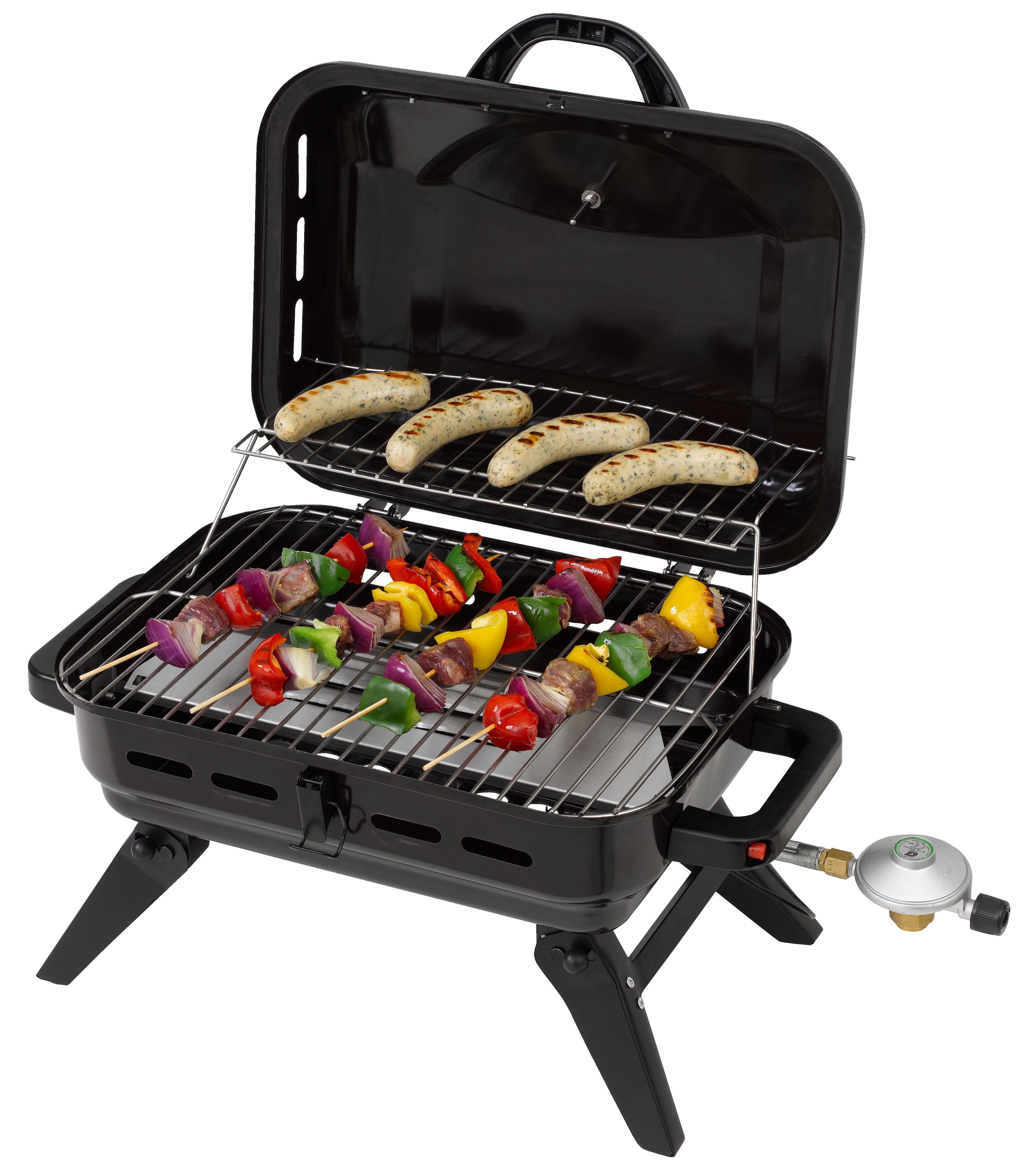 Tischgasgrill Albany - Bild 1