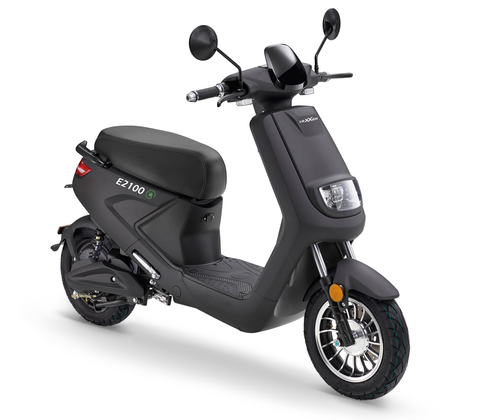 LuXXon E-Roller E2100 45 km/h - Bild 1
