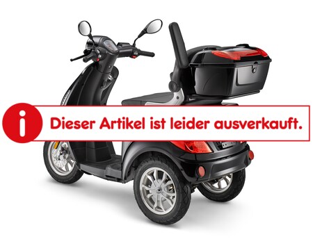 20 E-Dreirad Netto Detmold km/h versch. kaufen | online Teutoburg bei Farben