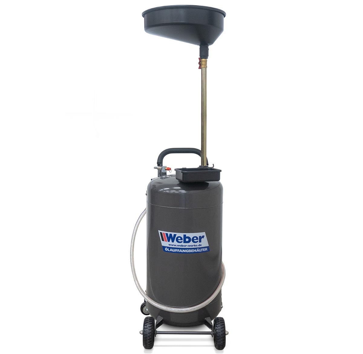 Weber &Ouml;lauffangbeh&auml;lter 85l - Bild 1