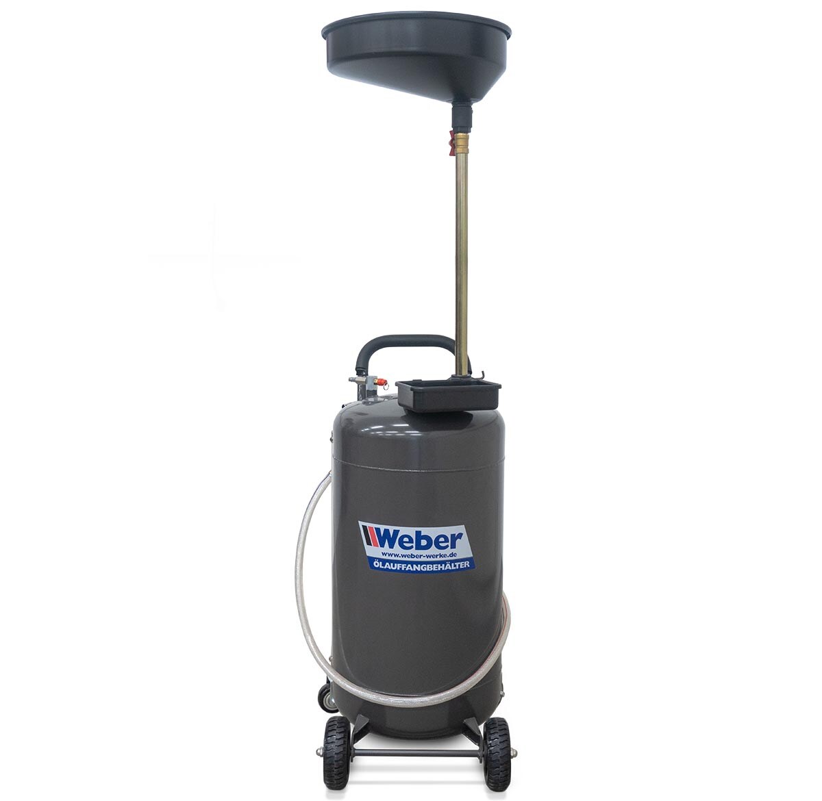 Weber Ölauffangbehälter 85l | 00609411822685