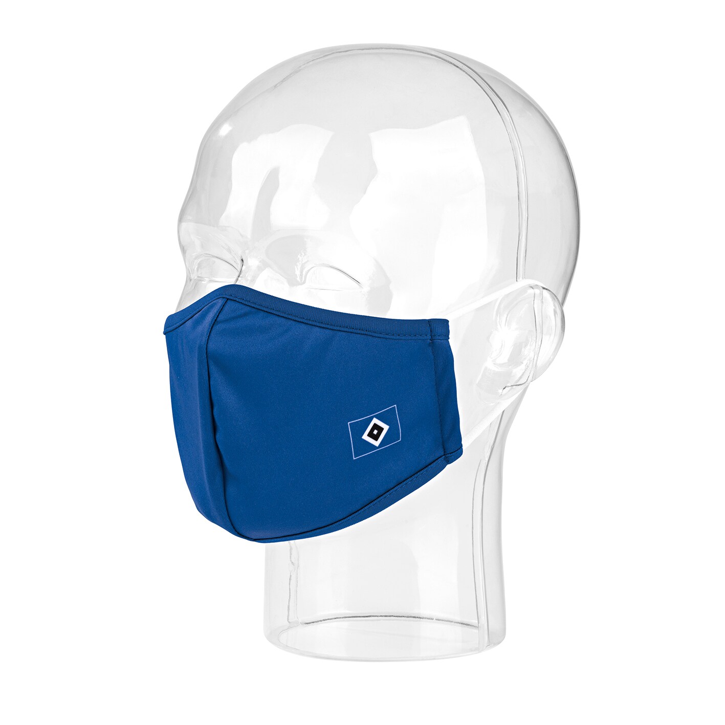 Hsv Mund Nase Maske Blau Weiss Schwarz Online Kaufen Bei Netto