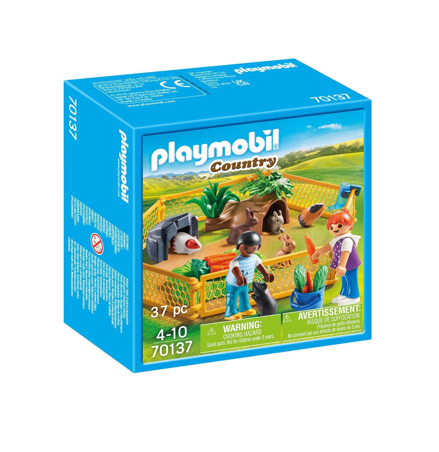 Playmobil - Kleintiere im Freigehege - Bild 1