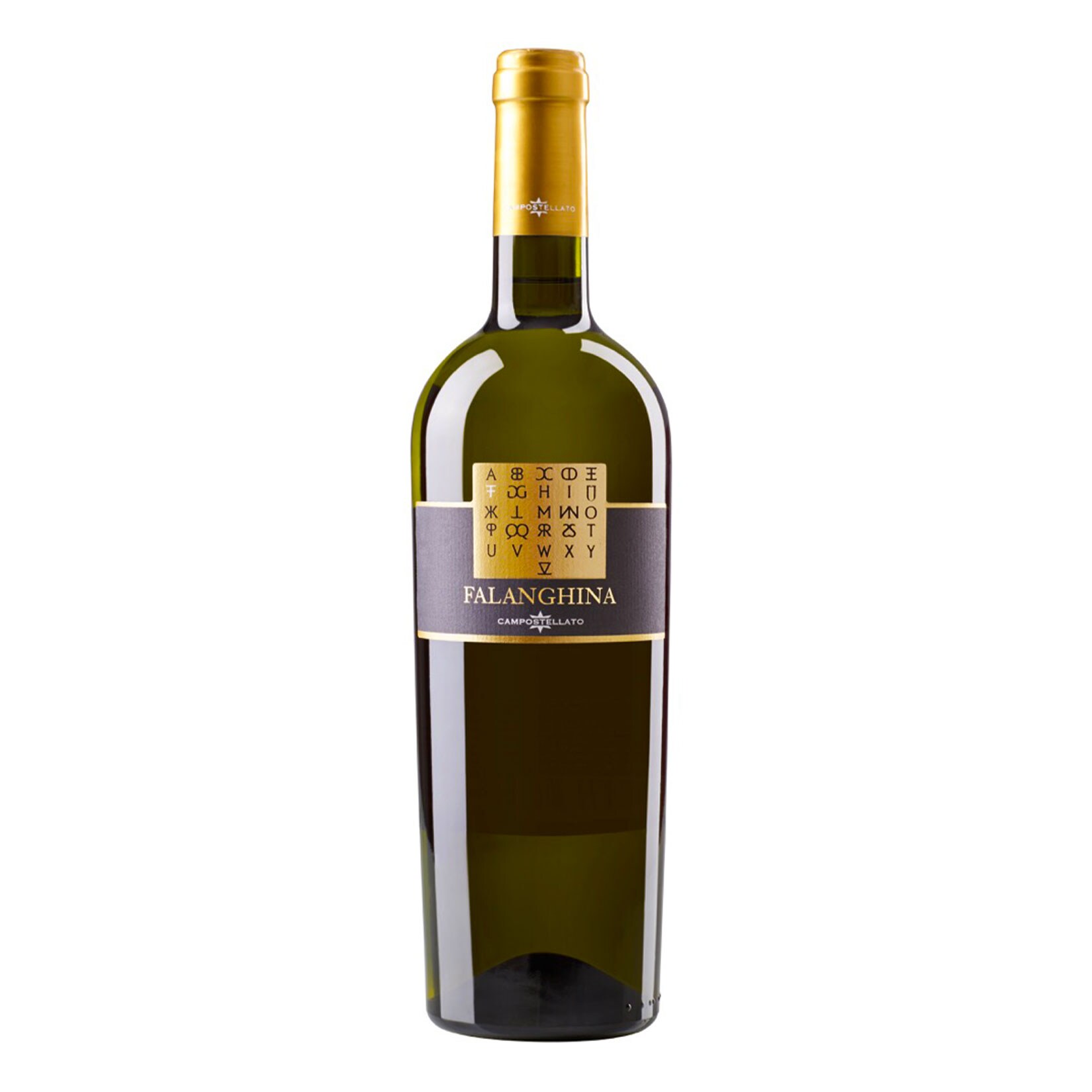 Villa Matilde Campostellato Falanghina Campania IGP 12,5 % vol 0,75 Liter