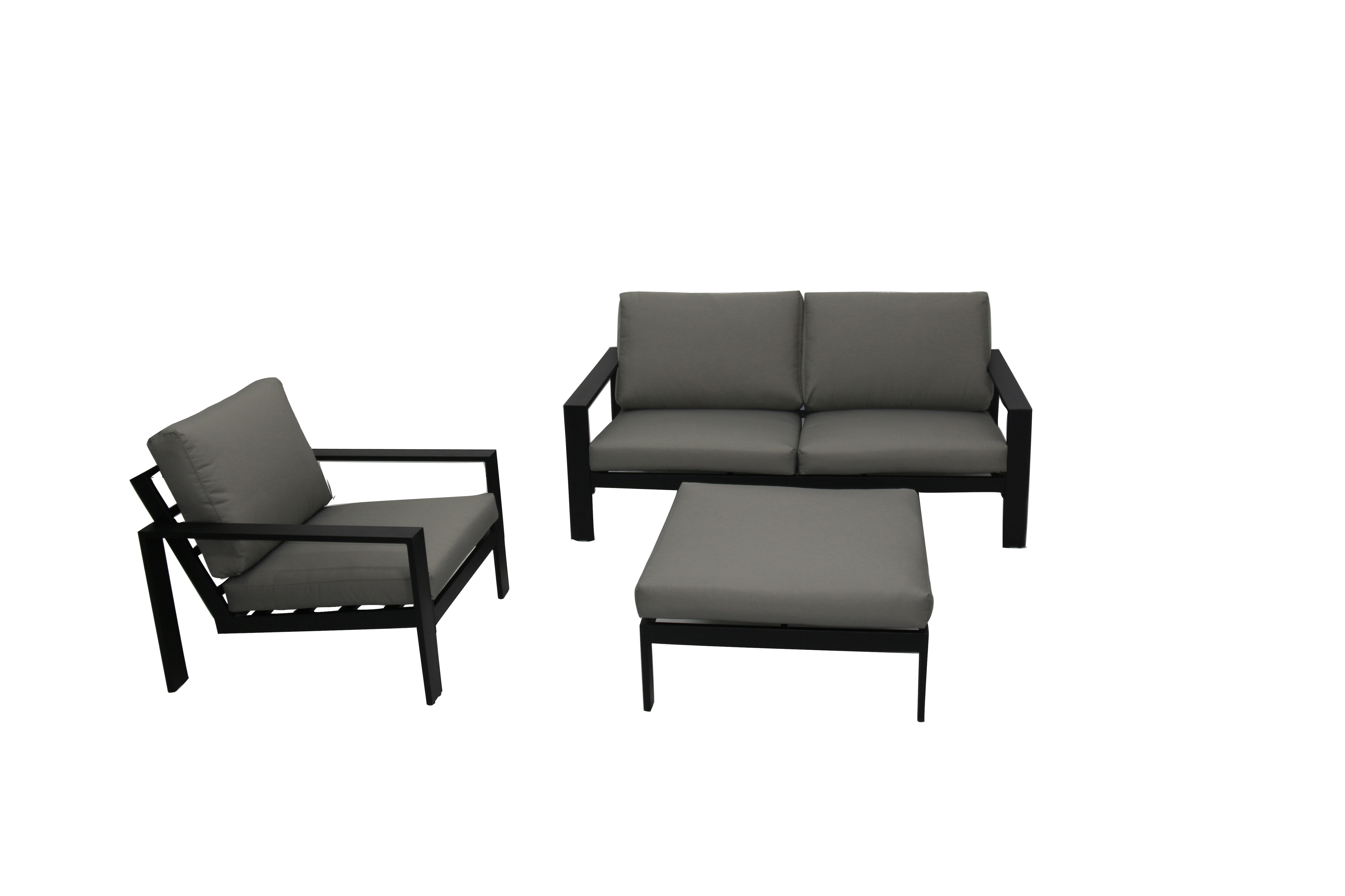 Home Deluxe Sitzgruppe Rio M, inkl. Kissen - Bild 1