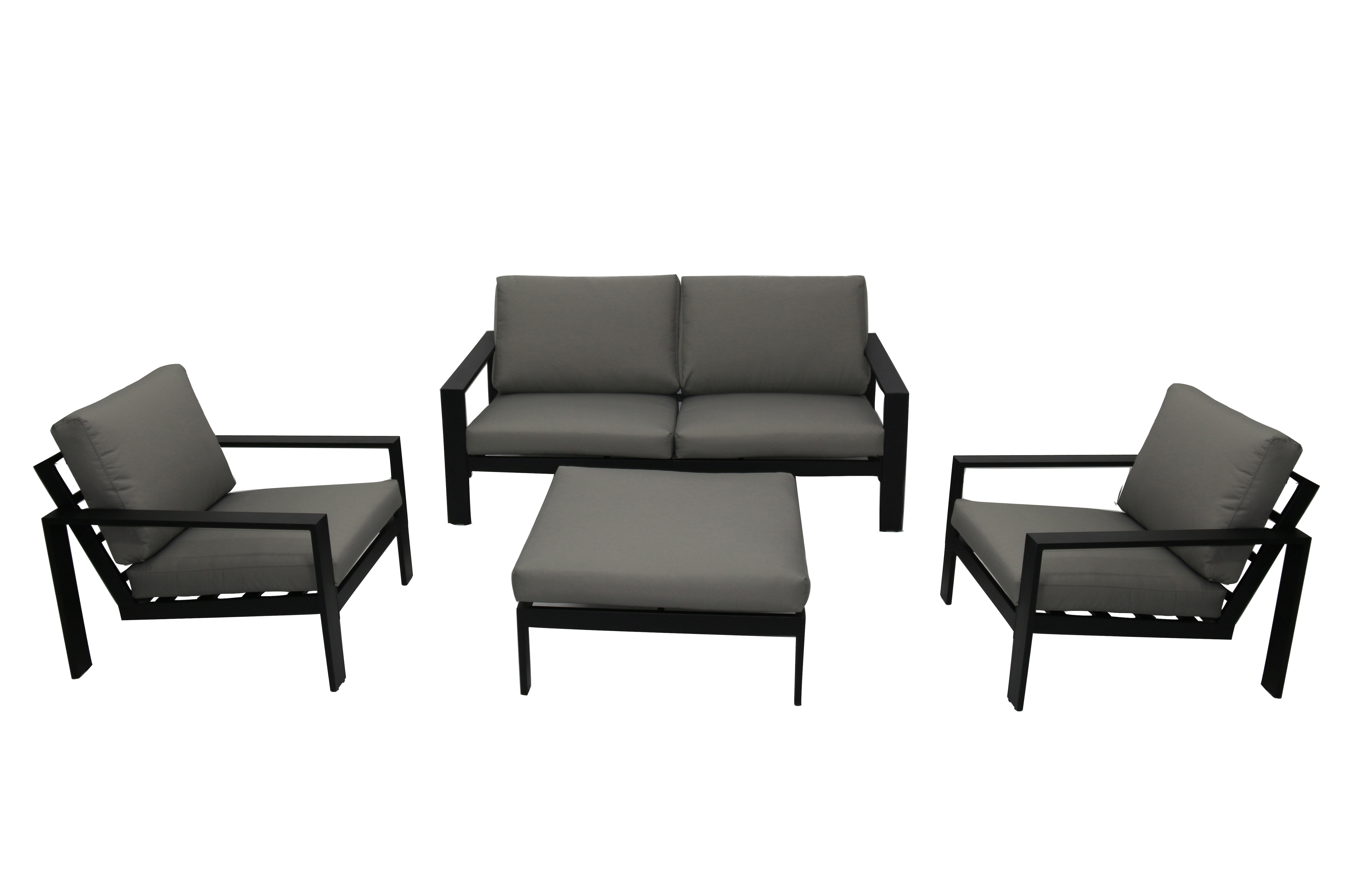 Home Deluxe Sitzgruppe Rio L, inkl. Kissen - Bild 1