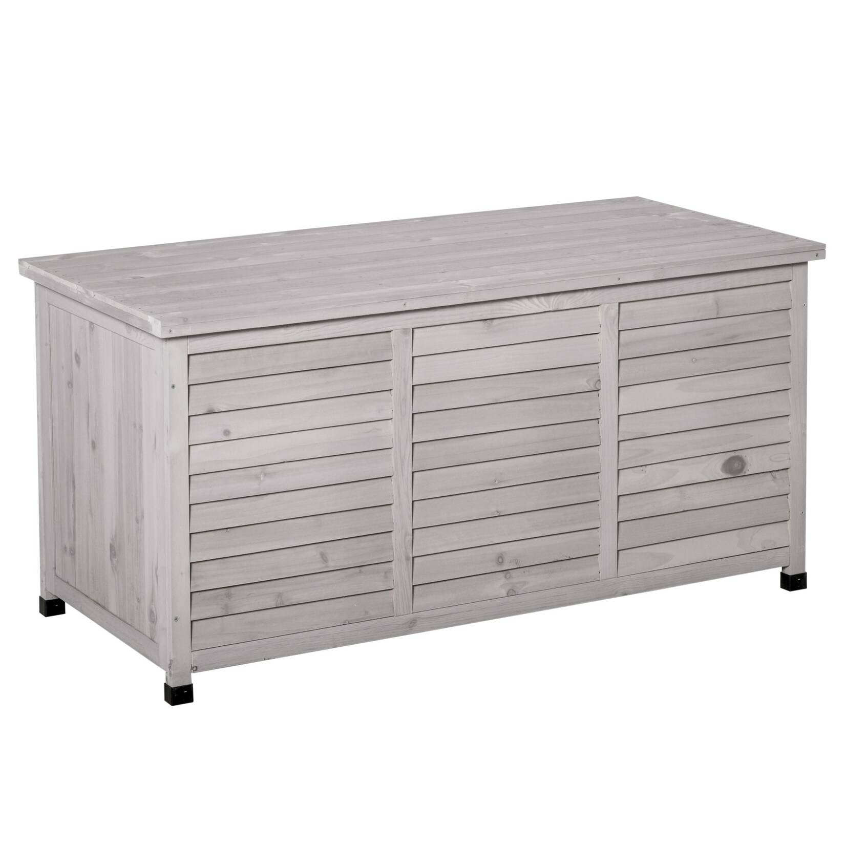 Gartenschrank Tannenholz