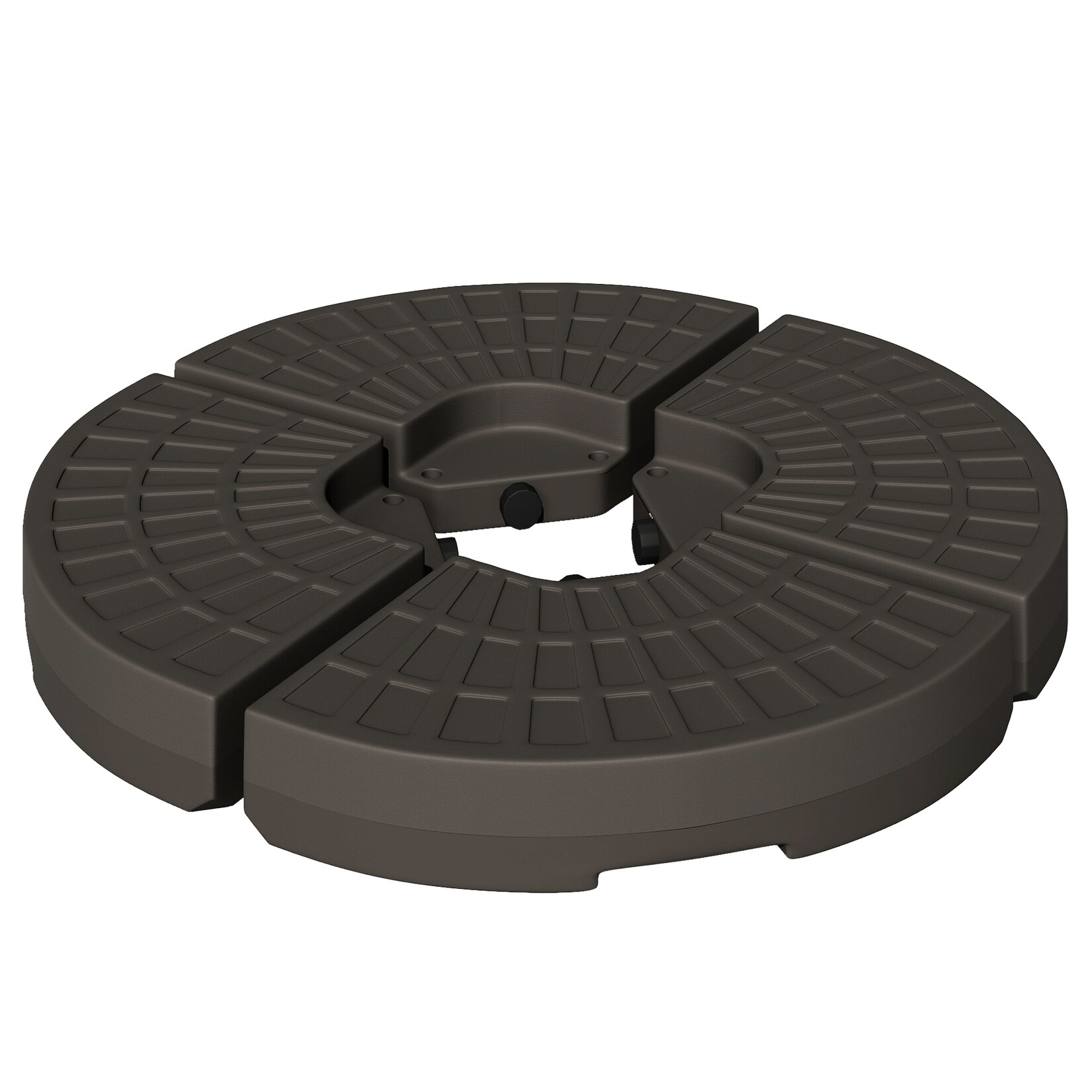 Schirmständer HDPE