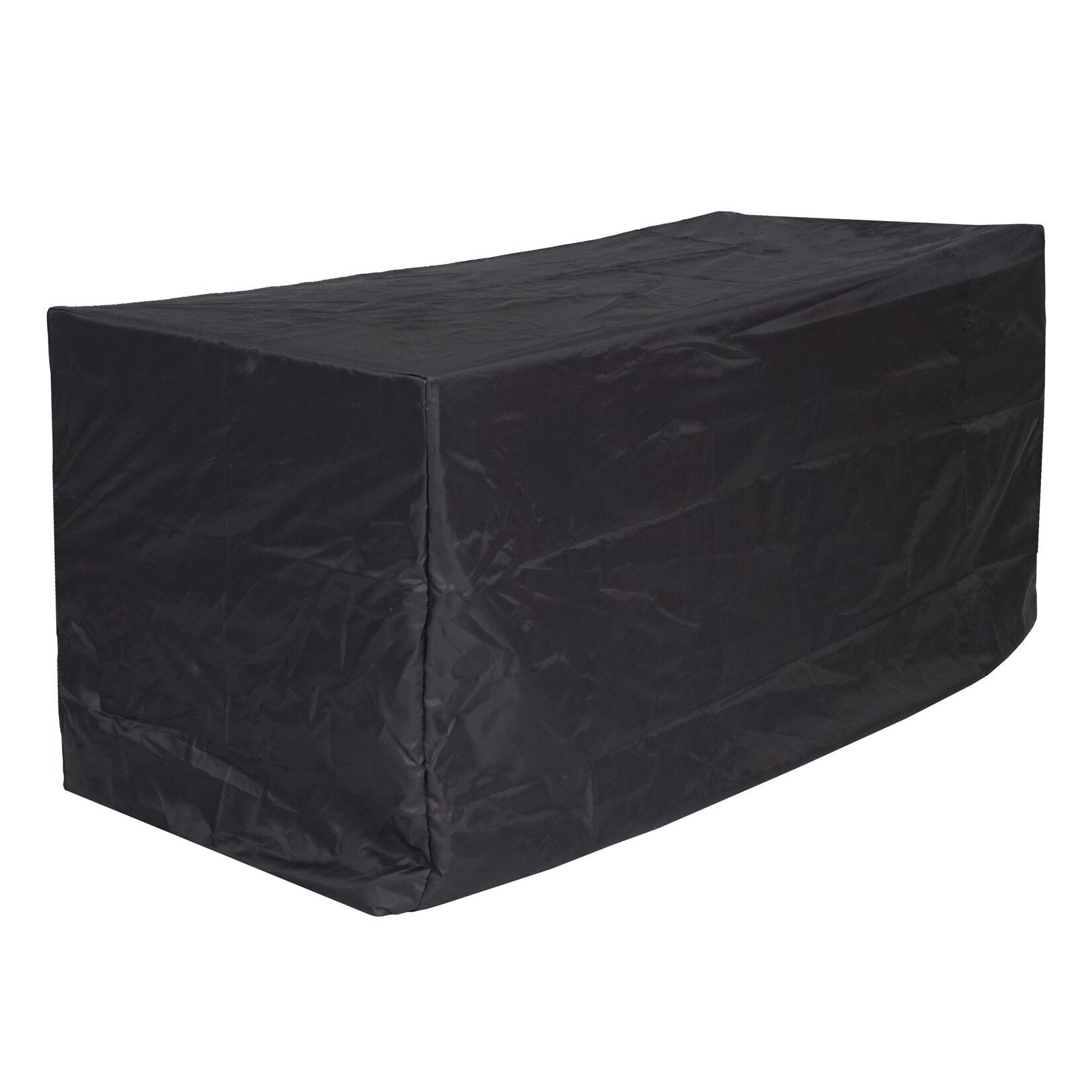 Abdeckhaube MCW-J41, Abdeckplane Schutzplane Schutzhülle, Outdoor Gartenmöbel Bank Gartenbank, anthrazit ~ 95x180x75cm | 04057651311203