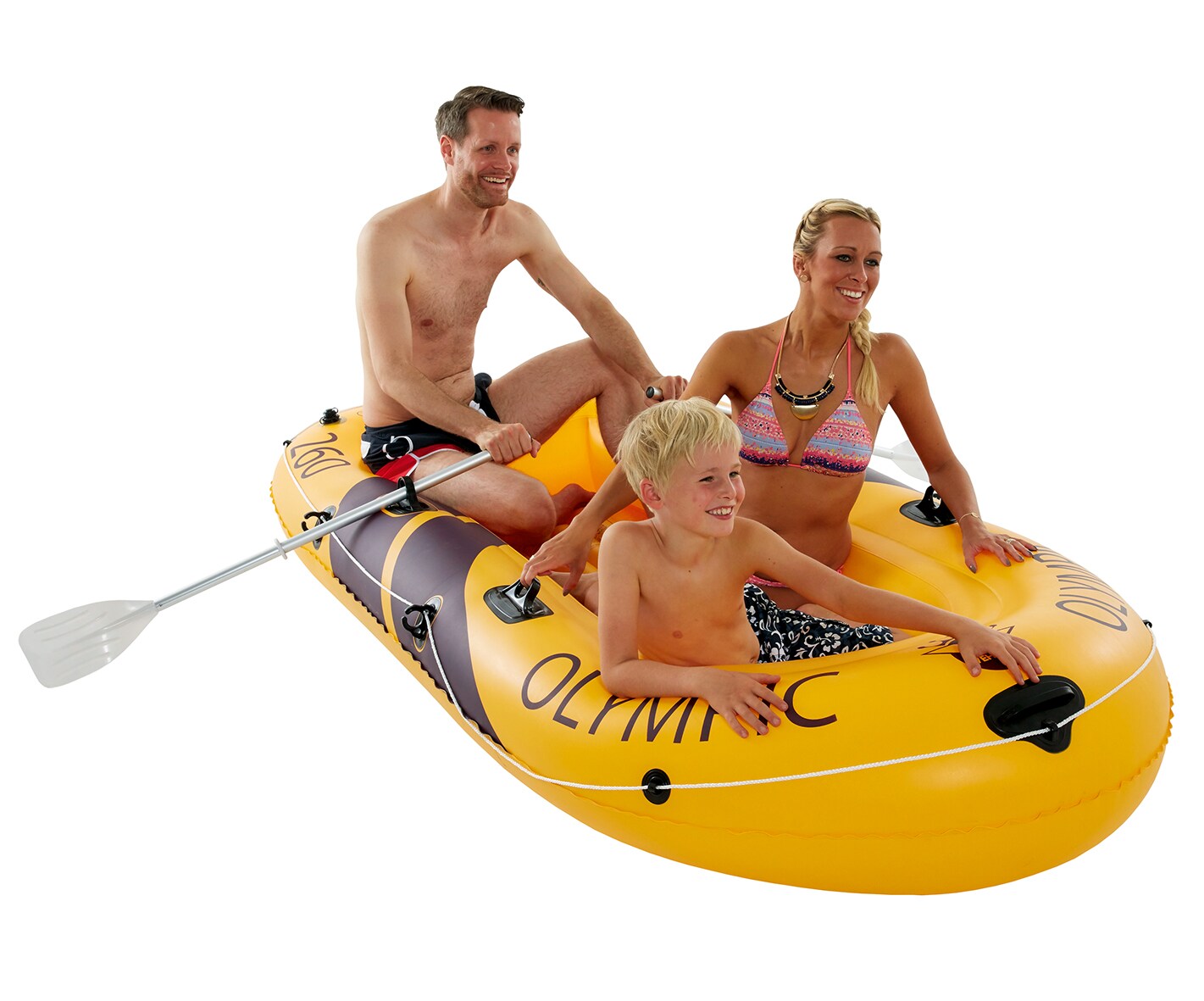 Schlauchboot - Bild 1