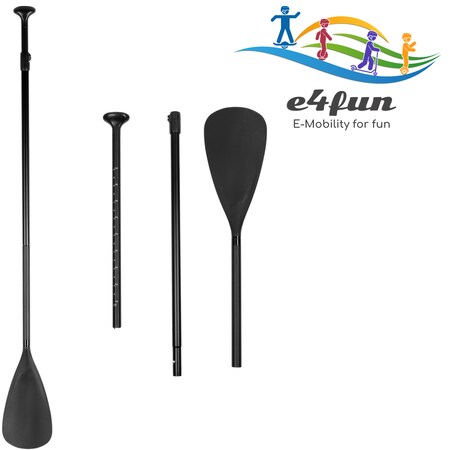 e4fun Stand Up Paddle Board 305 x 71 x 10cm online kaufen bei Netto