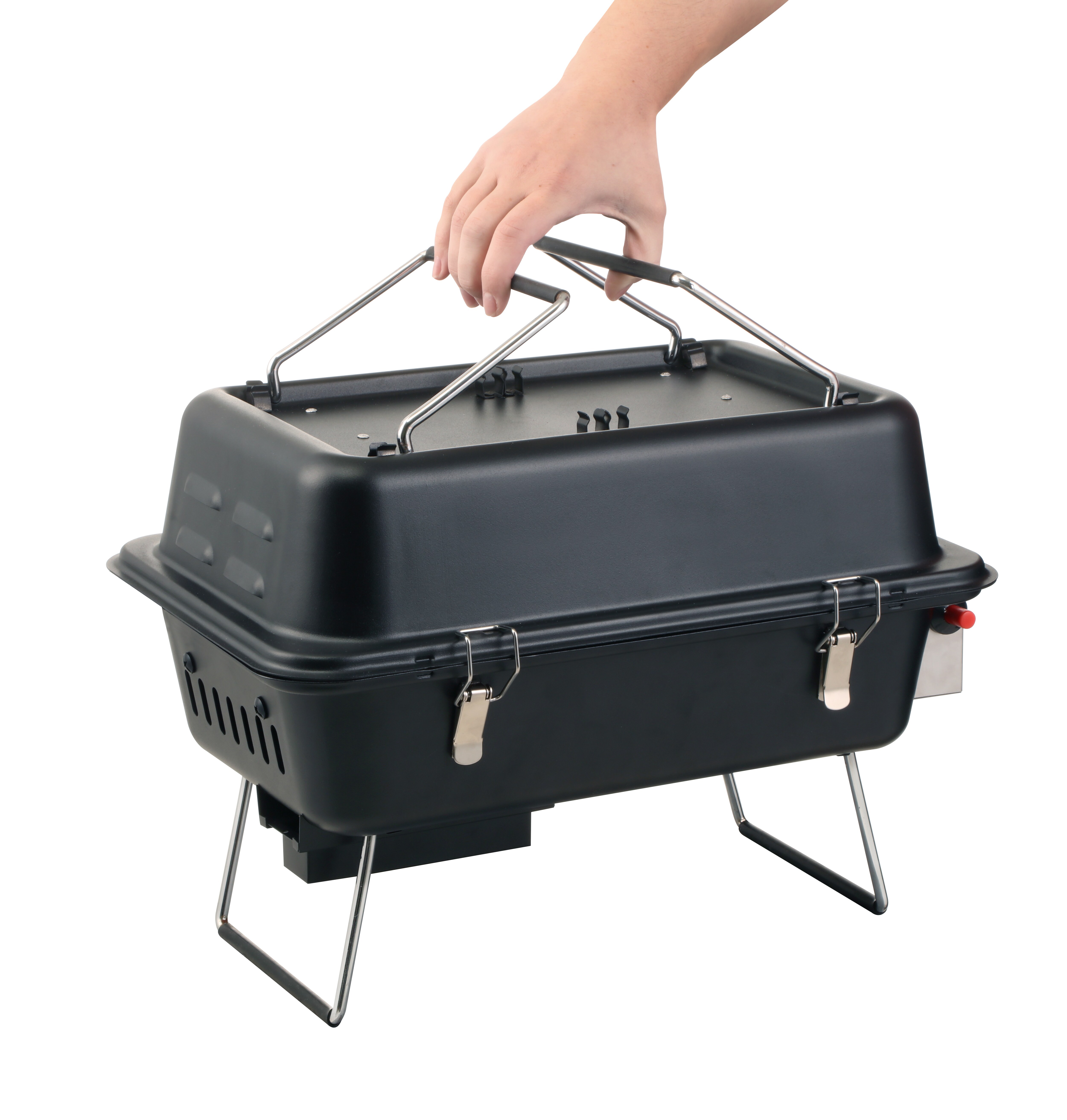 Hybridgrill - Bild 1