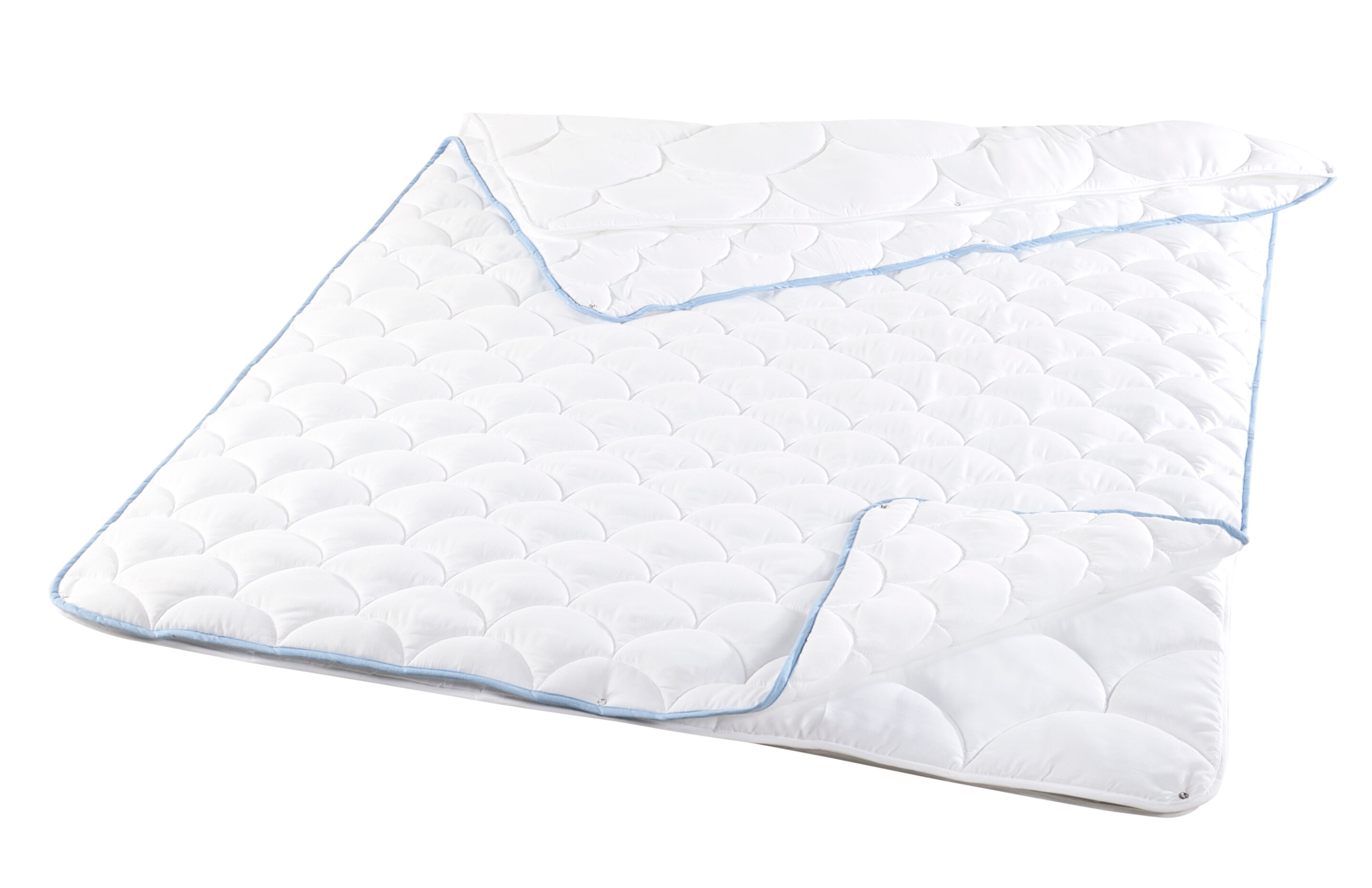 Dekor 4-Jahreszeitenbett versch. Gr&ouml;&szlig;en Gr. 135 x 200 cm - Bild 1