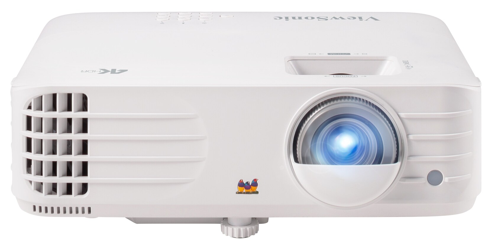 ViewSonic Projektor PX701-4K   UHD 3200lm, HDMI, HDR, 3D kompatibel, 12000:1 | 00766907007893