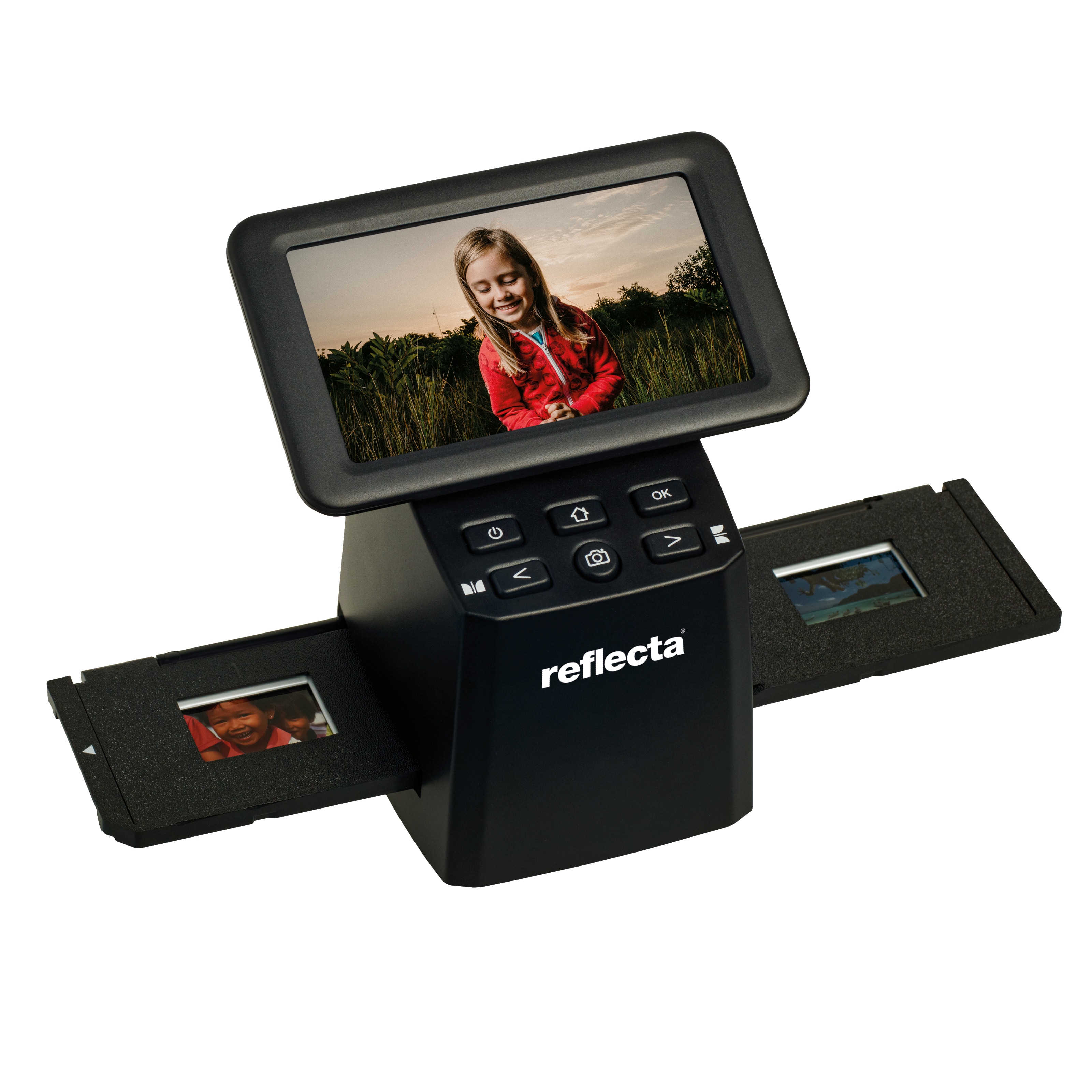 reflecta Filmscanner x33-Scan - Bild 1