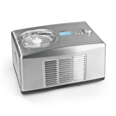 MAXXMEE Eismaschine 150W Edelstahl