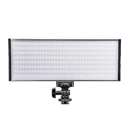Walimex pro LED Niova 300 Bi Color 30W On Camera LED Leuchte - Bild 1