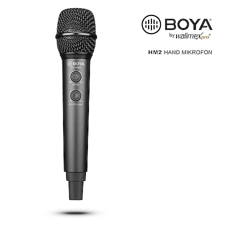 Walimex pro Boya HM2 Handmikrofon - Bild 1