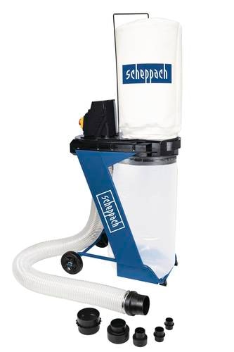 Scheppach Absauganlage DC500 - Bild 1
